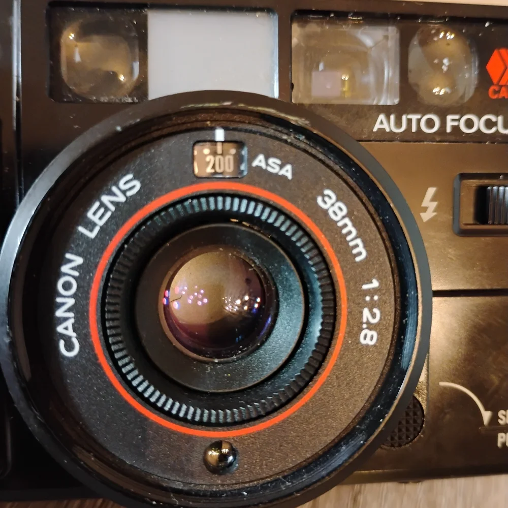 Canon AF 35mm Camera